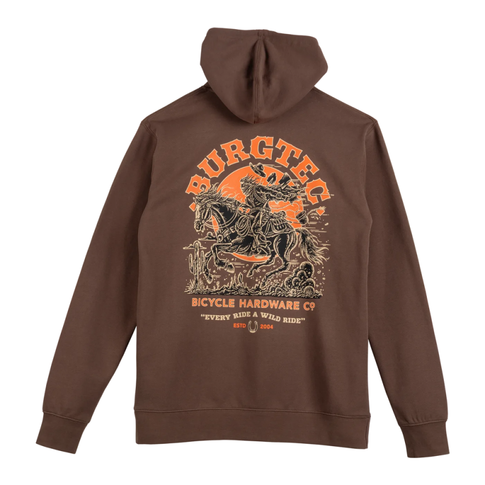Burgtec Wild Ride, L